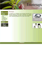 Mobile Screenshot of etioterapia.com